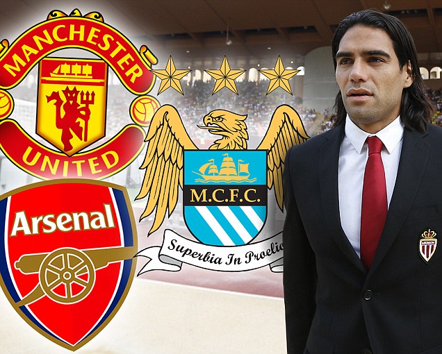 MU Berhasil Gaet Falcao setelah Diburu City dan Arsenal